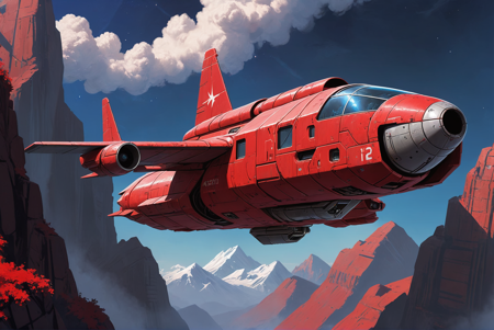 Envy Scifi Vehicle Wildcards