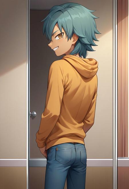 Kariya Masaki / Aitor Cazador - Inazuma Eleven Go