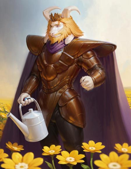 Undertale [XL, Pony, Flux] LoRA