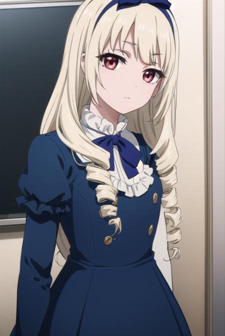 Rinko Ogasawara (小笠原 綸子) - SHIROBAKO - COMMISSION