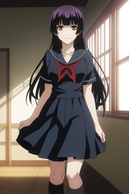 Yuuko Kanoe (庚夕子) - Dusk Maiden of Amnesia (黄昏乙女×アムネジア)