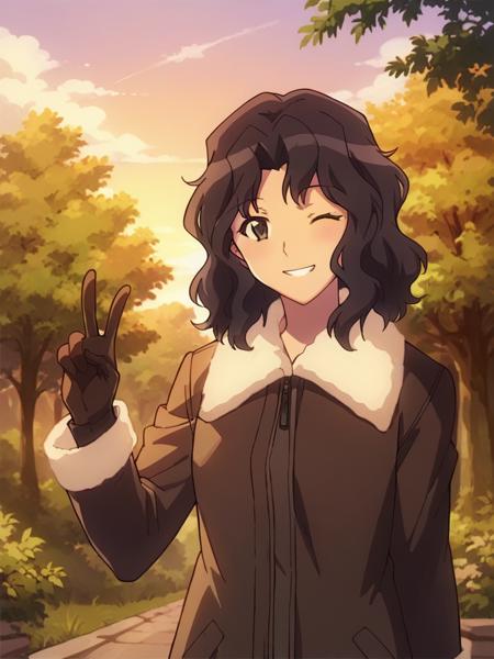 Tanamichi Kaoru // Amagami