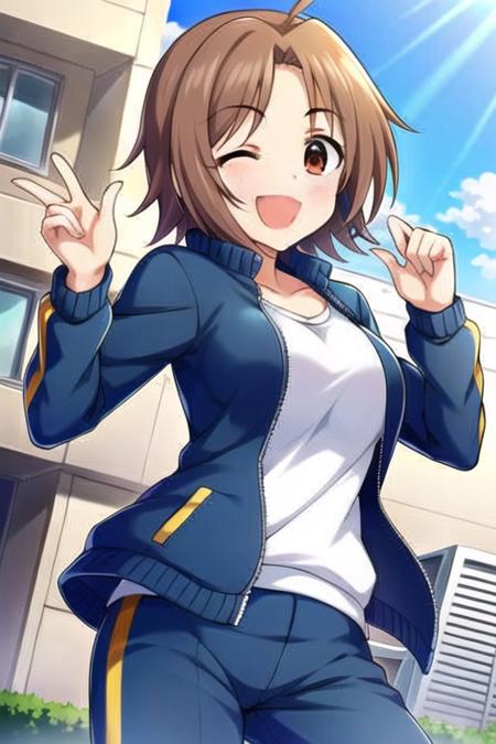 Saitou Youko | THE iDOLM@STER Cinderella Girls | アイドルマスターシンデレラガールズ