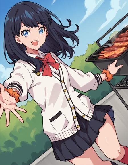 Rikka Takarada (宝多 六花) - SSSS.Gridman