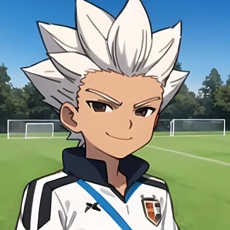 Axel Blaze-Shuuya Gouenji(Inazuma Eleven)
