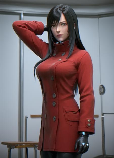 Reika Shimohira (Gantz: O) commission
