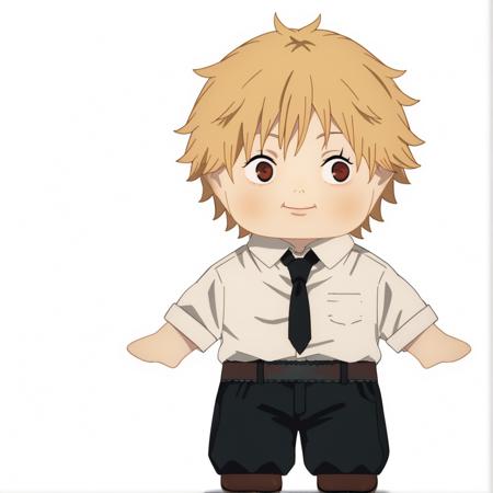 Kewpie Style / キューピー人形風