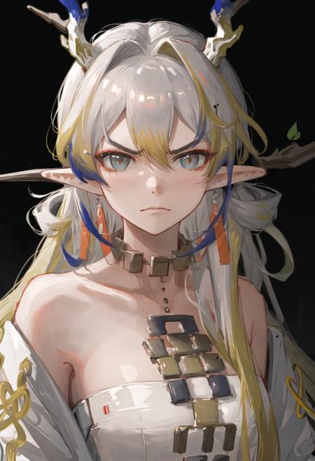 shu/黍 (Arknights)