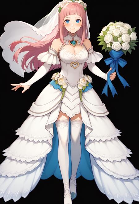 Fire Emblem Heroes/FEH (Style) SDXL LoRA [Pony]