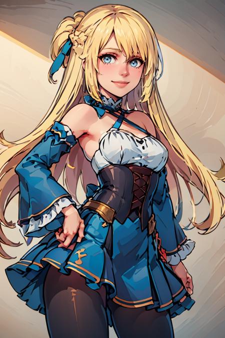 Marina Lucce (Maxetto's OC)