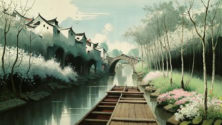 Jiangnan( WuGuanzhong)