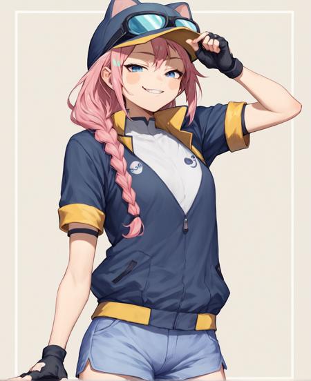 Steam Delivery Girl | PonyXL