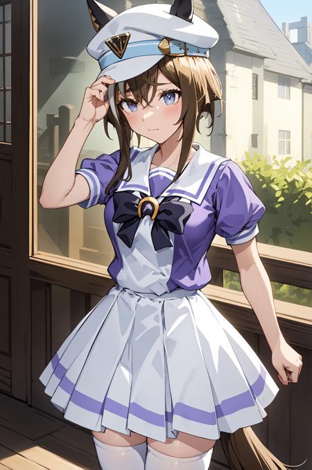 Cheval Grand (umamusume)