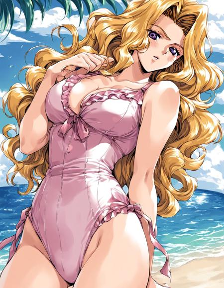 新藤麗子 illustrious/Pony shindou reiko (Kakyuusei）