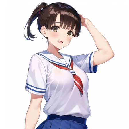 katou megumi