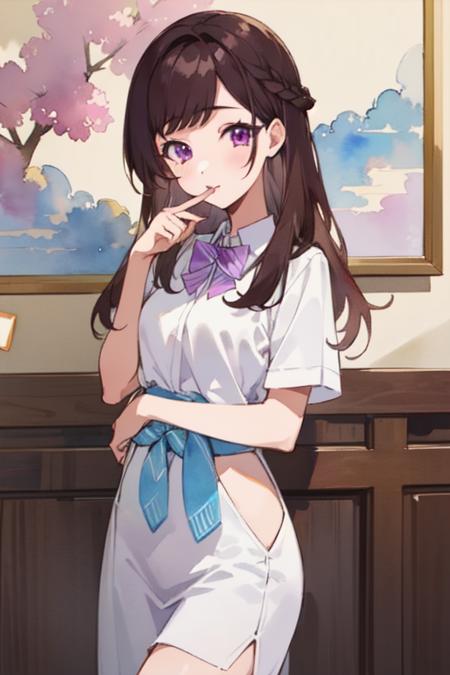 Maria Kurose / Keikenzumi na Kimi to, Keiken Zero na Ore ga, Otsukiai suru Hanashi.