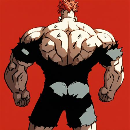 Recoome - DBZ - Rhymes with Doom!