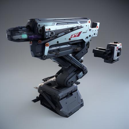 Scifi InPainter