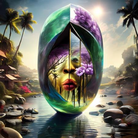 SDArt : Encapsulated