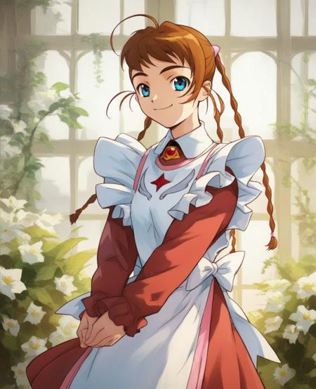 Arika Yumemiya (Mai-Otome) commission版本Pony (ID: 476804)