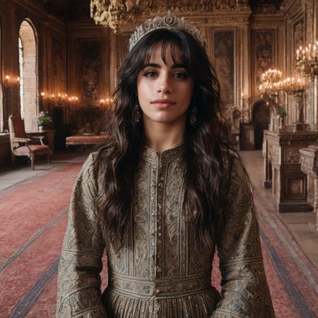 Camila Cabello SDXL