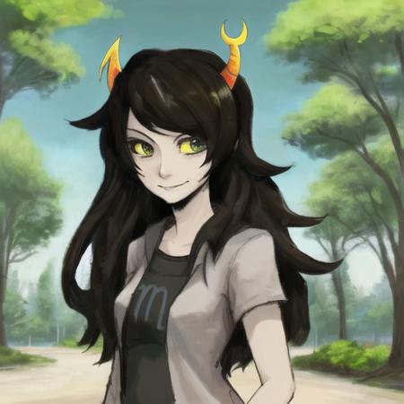 Vriska Serket (Homestuck)