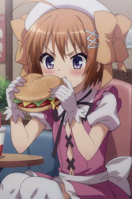 Haruna [Kore wa zombie desu ka ?]