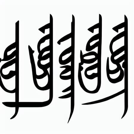 Uyghur Script