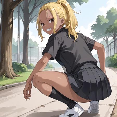 Kari Ichinose (Mane Mane Nichi Nichi) XL pony LORA