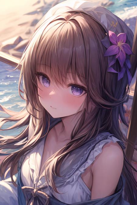 Herta - Honkai: Star Rail
