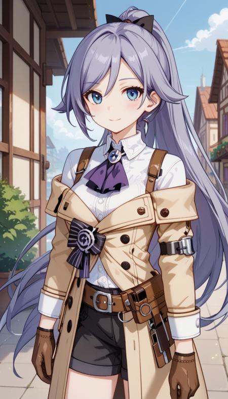 符华 [雾都迅羽]-崩坏学园 3（Fu Hua [Hawk of the Fog]-Honkai Impact 3）版本PonyXL (ID: 1233189)