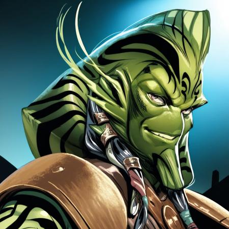 Star Wars - Kalleran Race版本v1.0 (ID: 517977)
