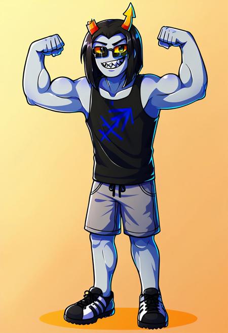 Equius Zahhak (Homestuck)