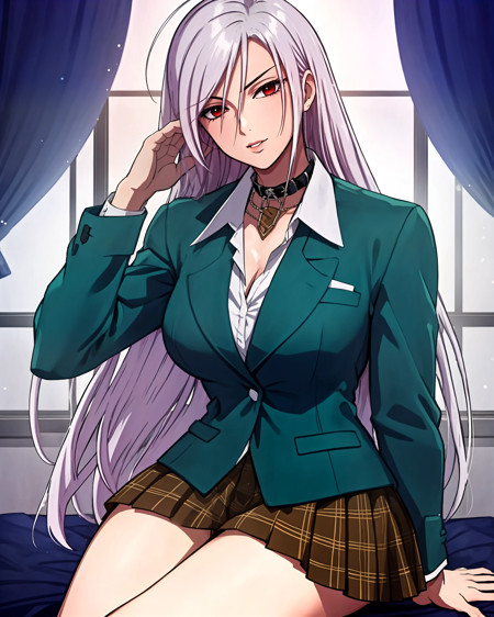 Akashiya Moka - Vampire (Rosario + Vampire)版本v1.0 (ID: 353093)