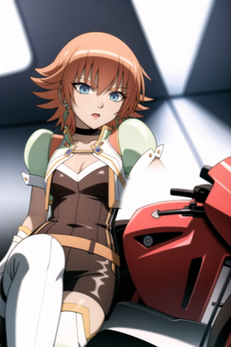 Mira Clay / Mira Fermin (Bakugan: New Vestroia)