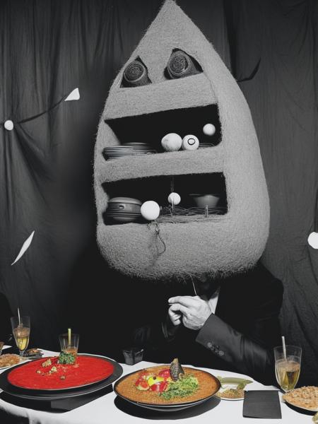 Roger Ballen Style