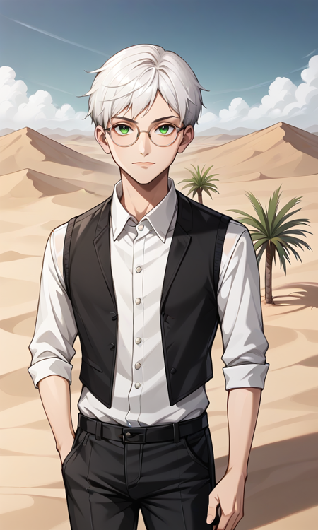 Desert