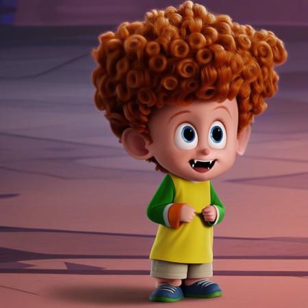 Dennis Dracula-Loughran (Hotel Transylvania)