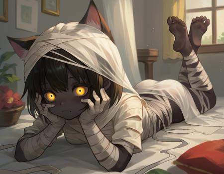 Artist: akai ringo (eveyuno) | original character