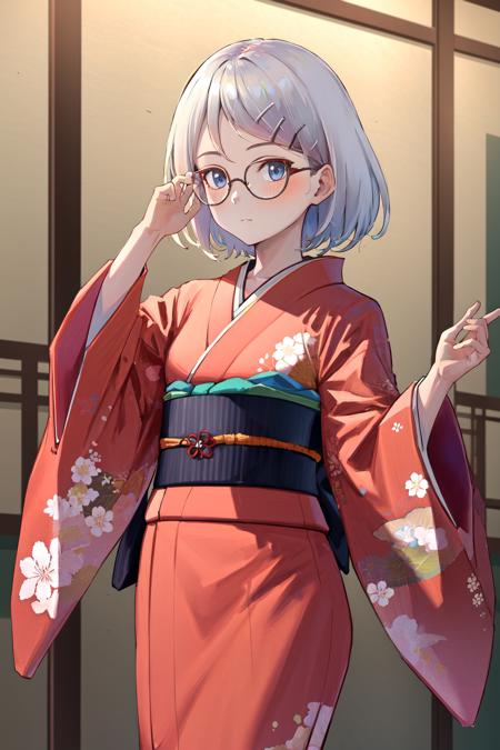 Kyouko Okitegami | 忘却侦探 掟上今日子 | おきてがみ きょうこ