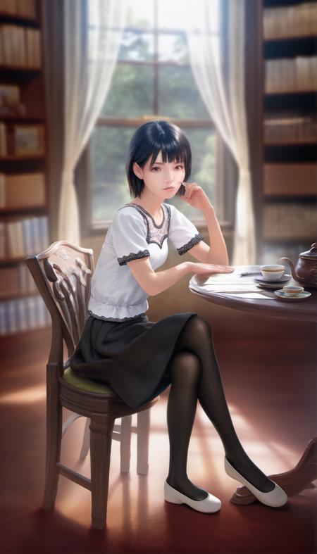 Chisato Shinjo PonyXL