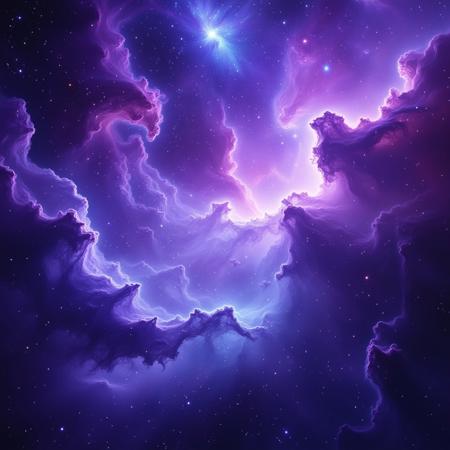 Nebulae Flux版本V1 (ID: 870606)