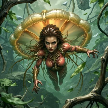 Queen of Blades - Starcraft