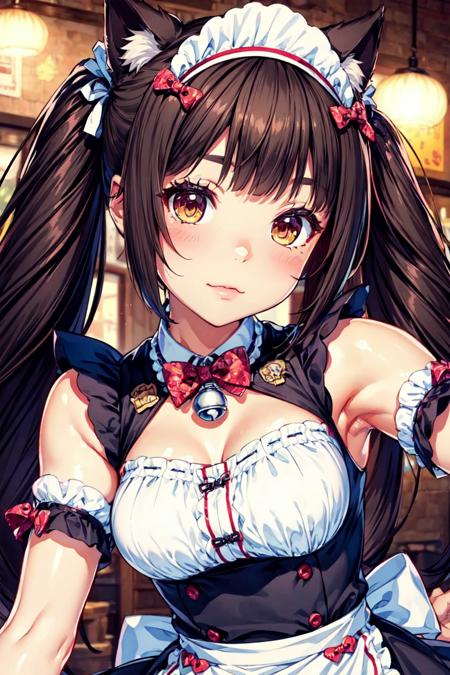 Pony XL & 1.5 Chocola Nekopara