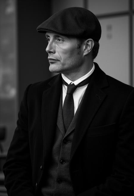 Mads Mikkelsen - FLUX
