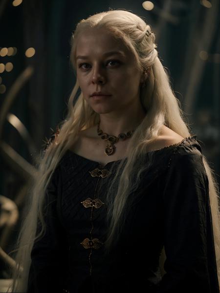 Rhaenyra Targaryen (Emma D'Arcy) SD 1.5