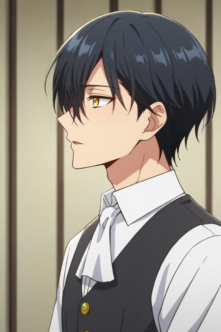 Noah Wynknight-Why Raeliana Ended Up at the Duke's Mansion