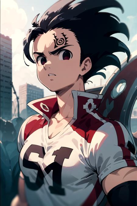 Zeldris / Nanatsu no Taizai
