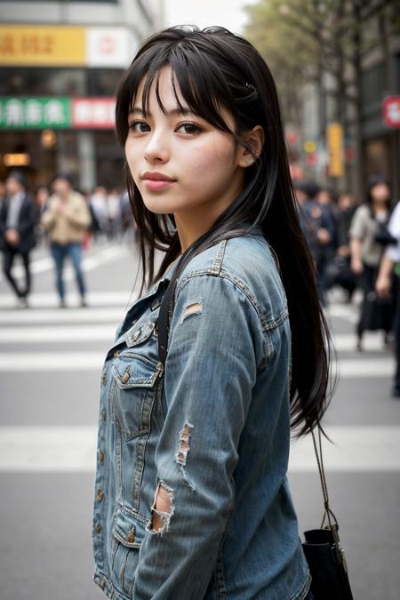 Maimi Yajima (矢島舞美)