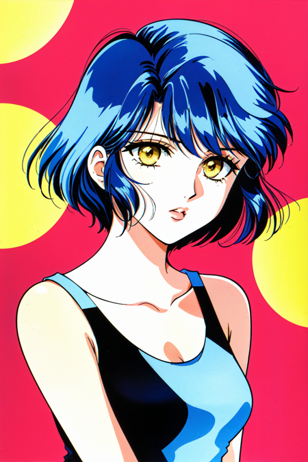 Yuu Watase Style